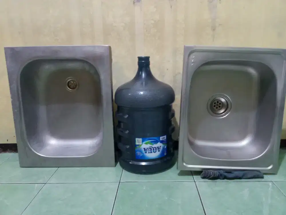 Sink/wastafel stenlis