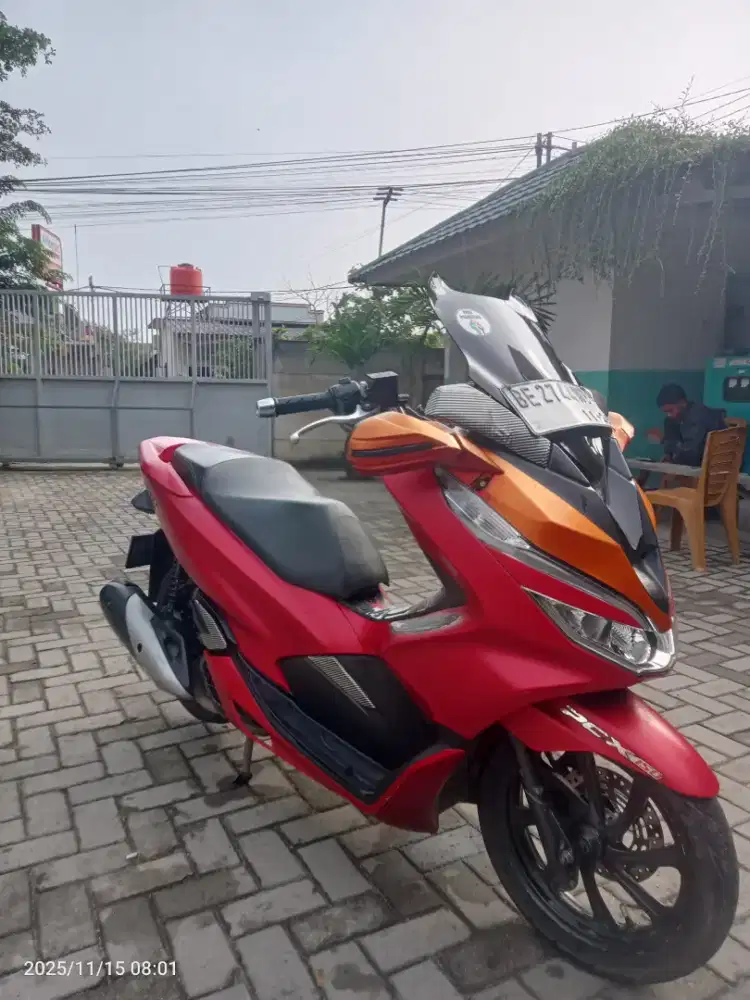 Pcx 2019 pajek hidup