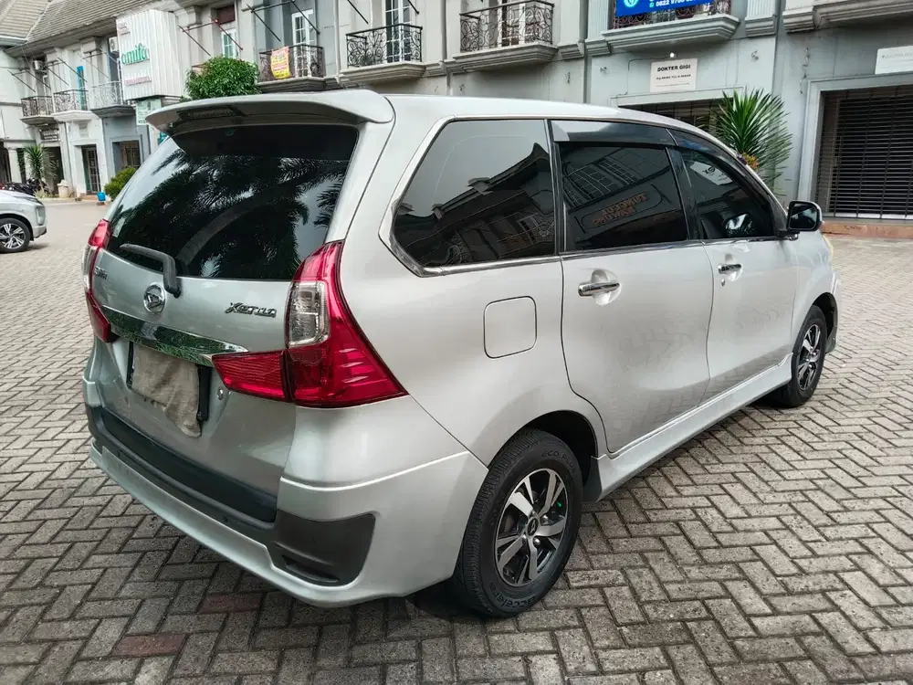 Daihatsu Xenia 2016 Bensin