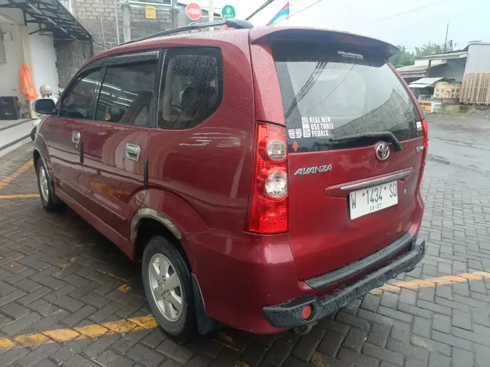 Avanza G VVT-i terawat