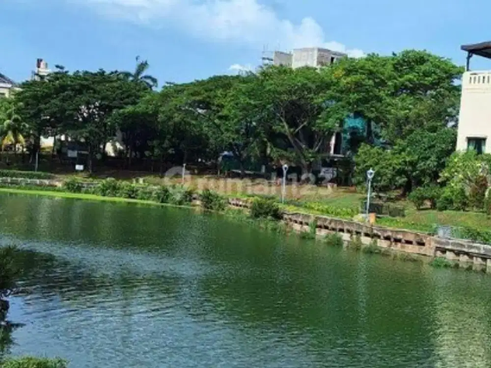 Dijual Kavling Residensial Pik 1 Ebony View Danau at Jakut
