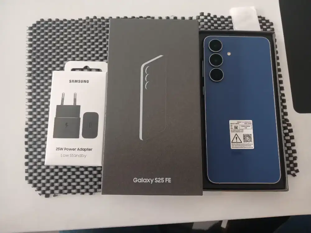 New Samsung S25 FE