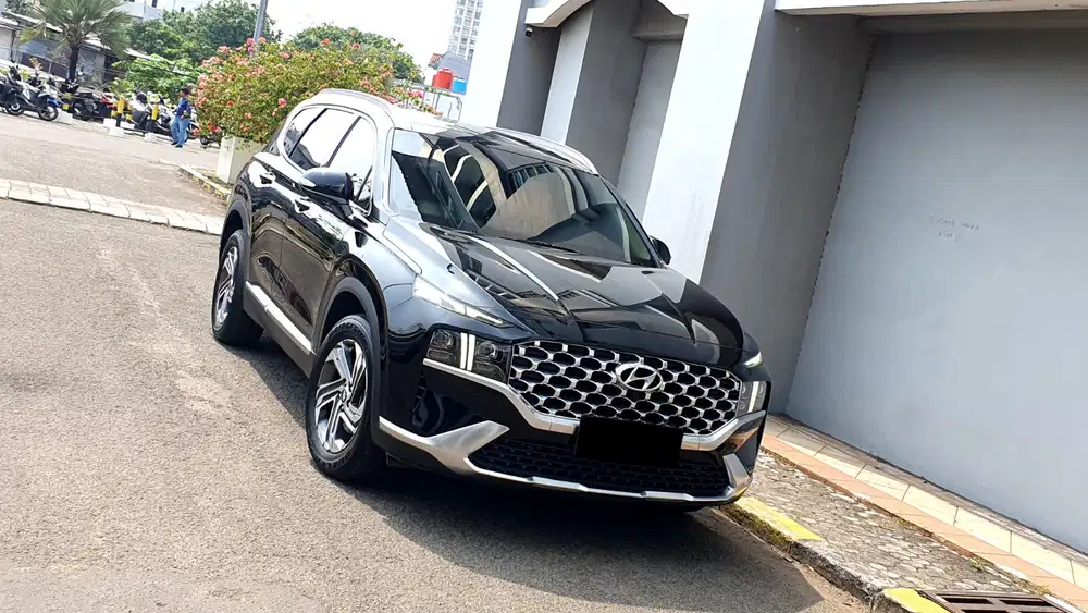 Hyundai Santafe Santa Fe 2.5 Signature AT 2023/2024