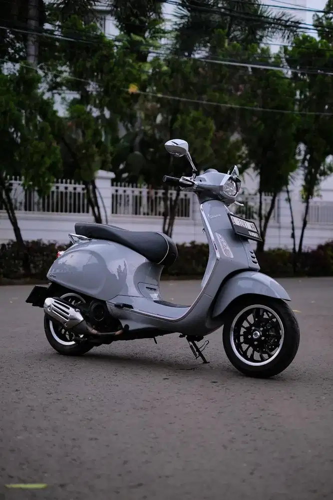 VESPA SPRINT 150 IGET ABS FACELIFT 2022