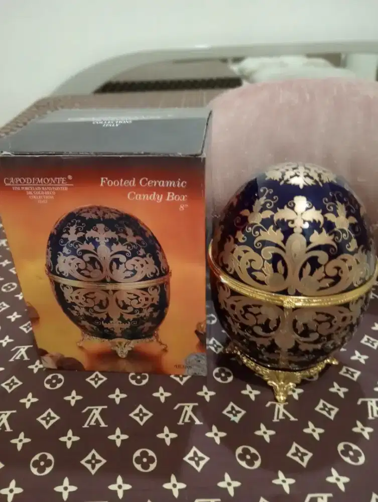 Toples keramik antik