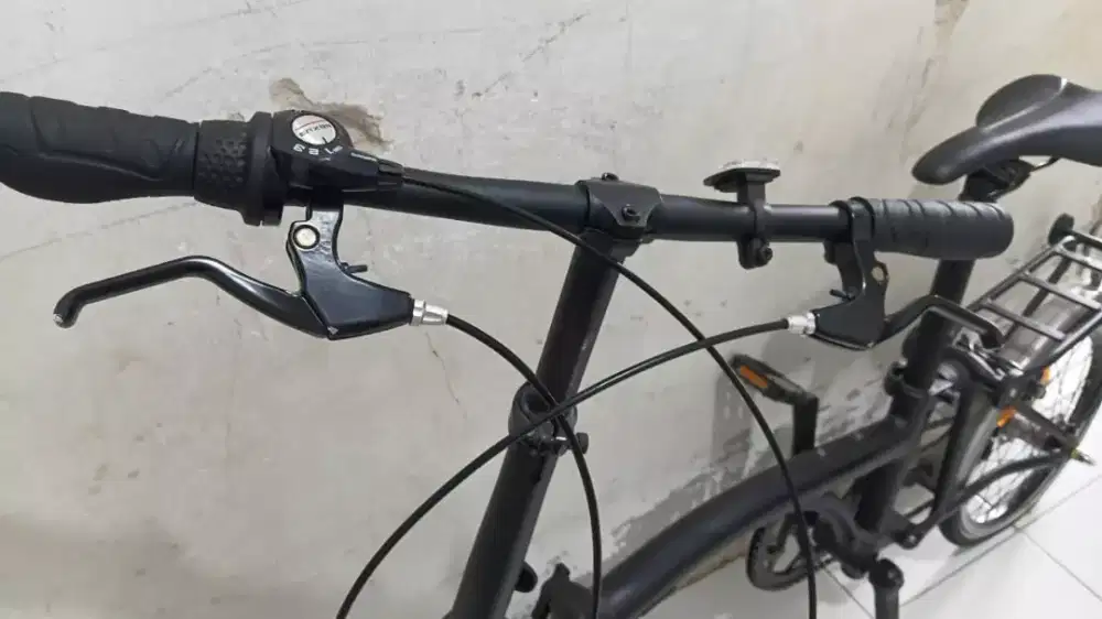 Dijual sepeda trifold 3S