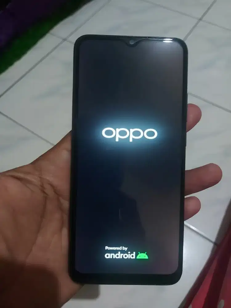 Oppo A15s Ram 6Gb/128GB