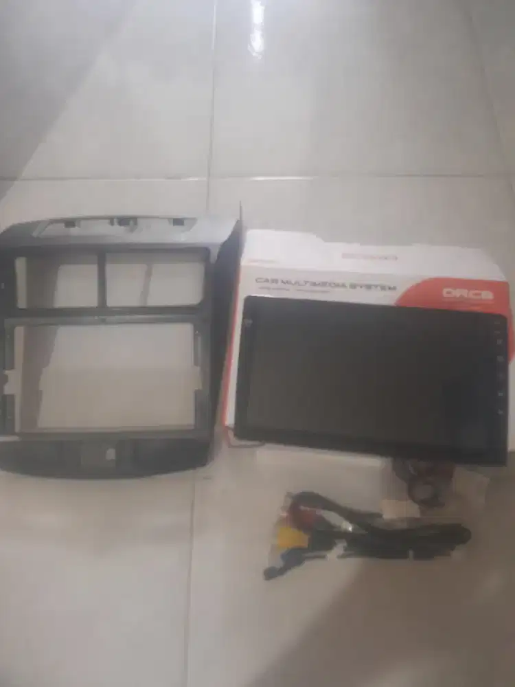 Jual head unit orca cpotan avanza 2018