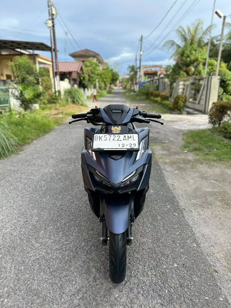 Honda Vario 160 CBS Tahun 2024