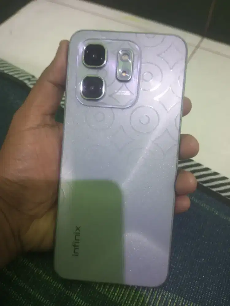 android Infinix hot 50 i