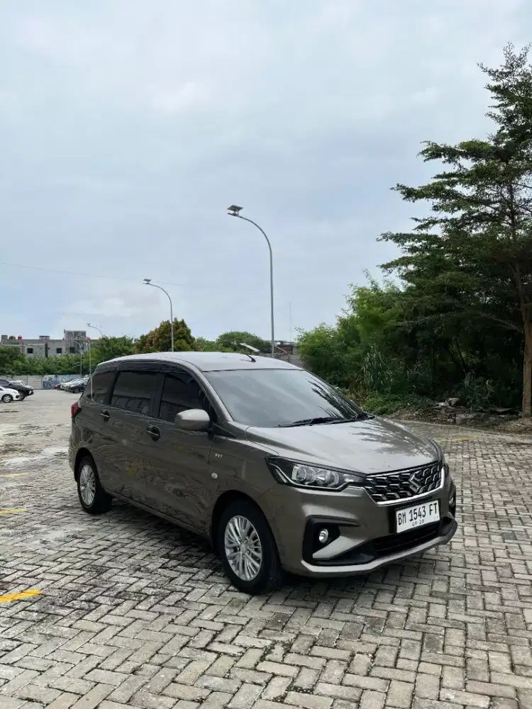 DI JUAL MOBIL SUZUKI ERTIGA GL THN 2022 MANUAL