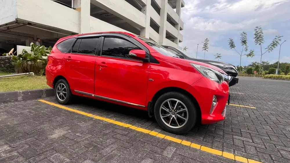 Di jual calya G 2019 istimewa jarang di pakai