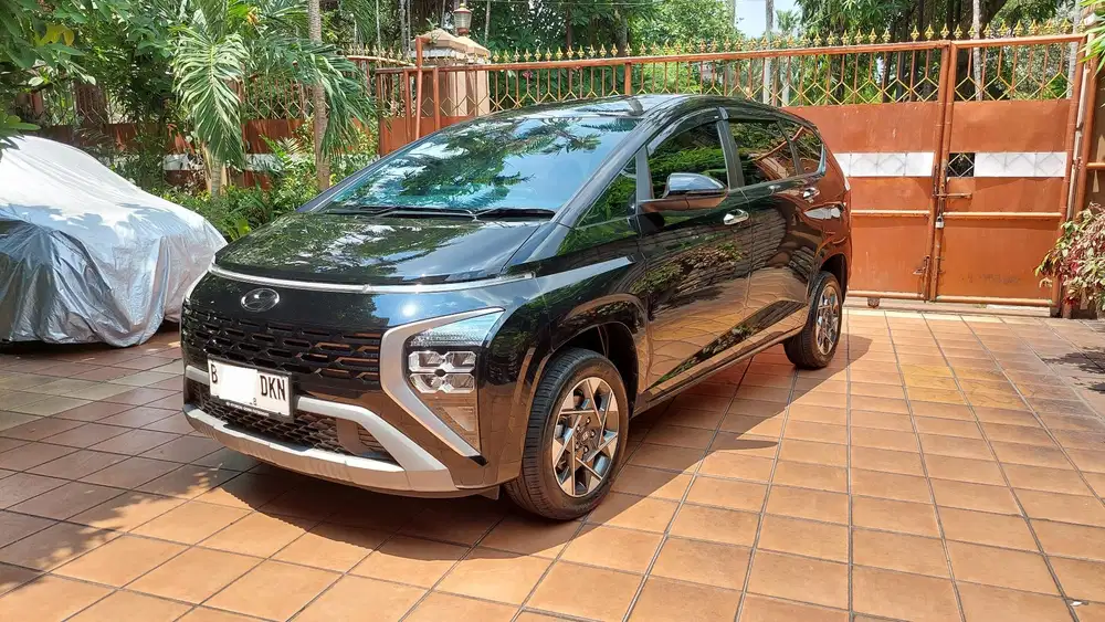 Hyundai Stargazer 2023 Bensin