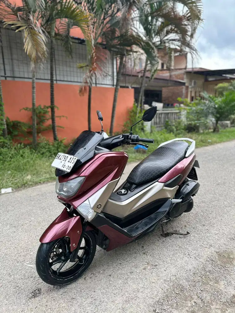 Yamaha N Max 155 Tahun 2019
