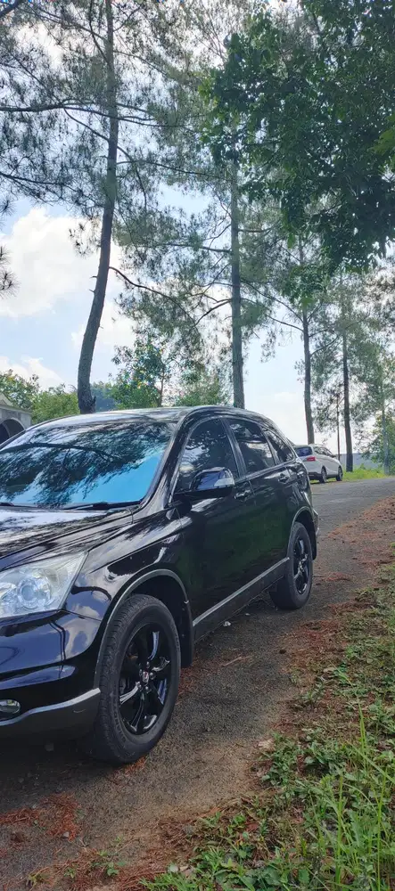 Honda CR-V 2012 Bensin