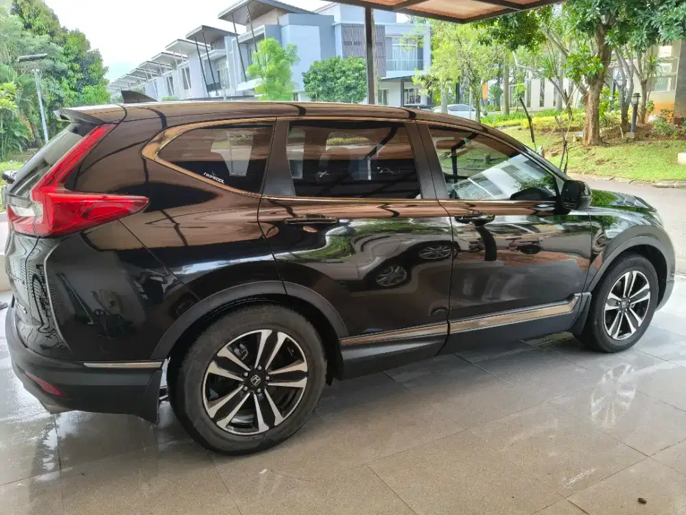 Dijual CRV tahun 2019