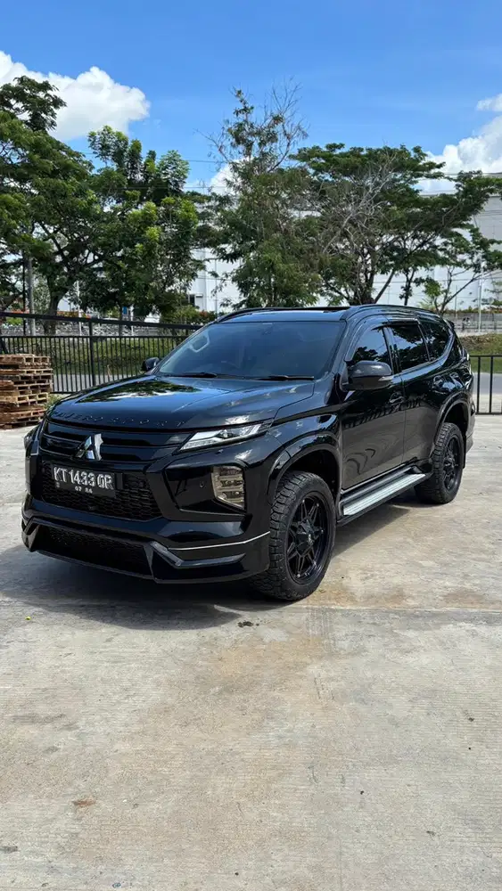 Mitsubishi Pajero Sport 2023 Diesel