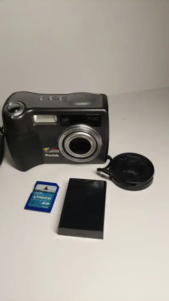 Kamera digital kodak