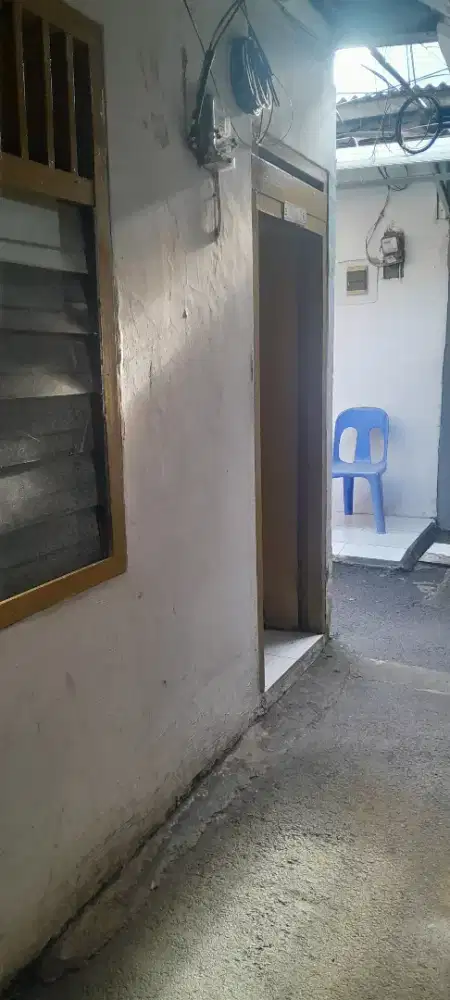 Kontrakan tahunan gak bisa jauh-jauh