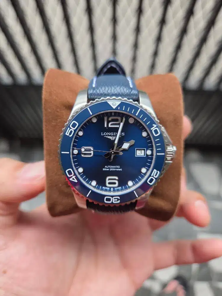 Longines HydroConquest