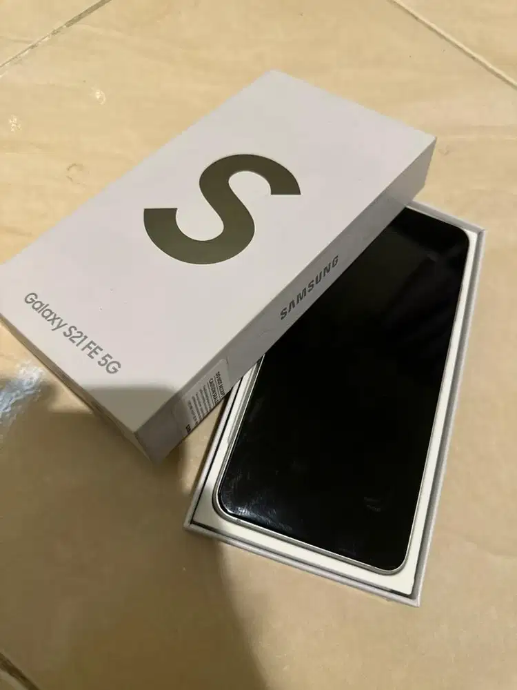 Samsung S21 FE 5G