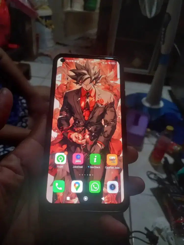 Jual HP retmi not 9 RAM 6/126