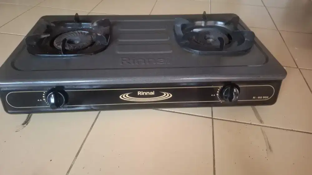 Dijua kompor merk rinai