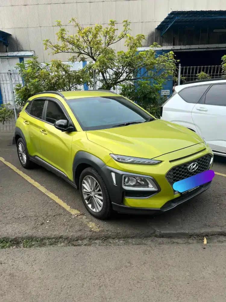 HYUNDAI KONA 2.0 2019 MATIC