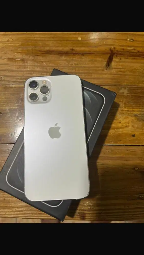 iphone 12 pro 512GB  inter