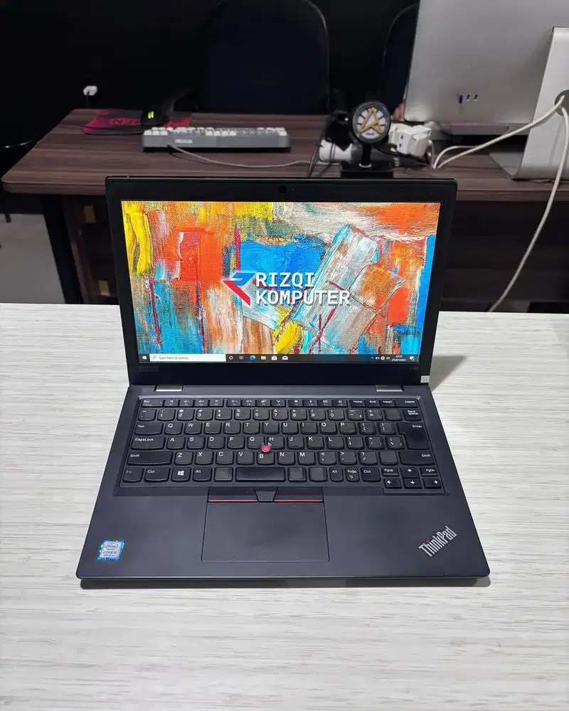 Lenovo Thinkpad L380 Processor Intel Core i5-8250U Ram 16GB SSD 256GB