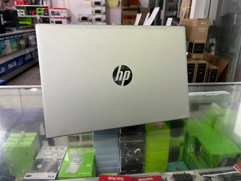 Laptop Hp Probook i5 gen11 ram 8gb ssd 256gb garansi 6 bln