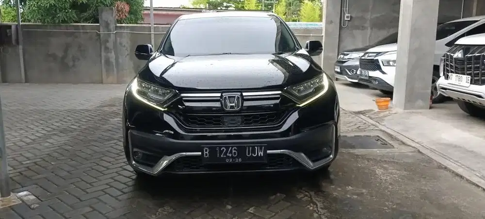 CRV 2.0 AT 2021 HITAM