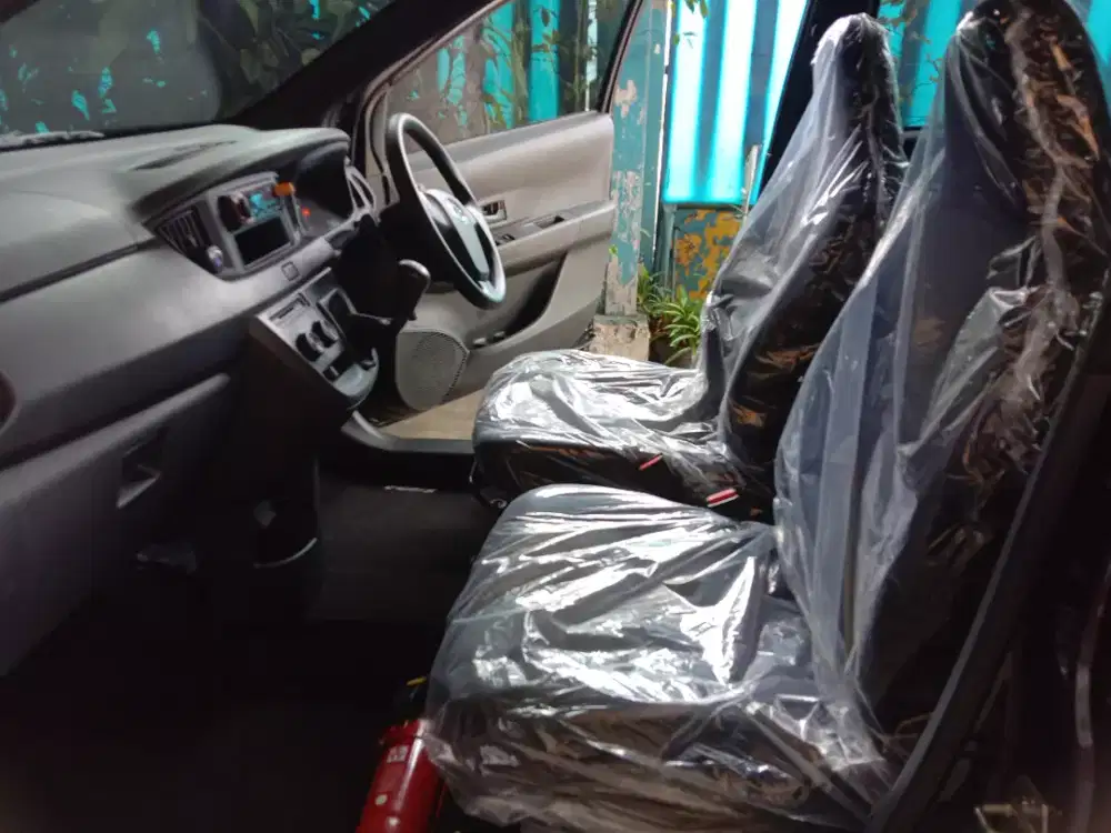 Daihatsu Sigra D M/T 2024