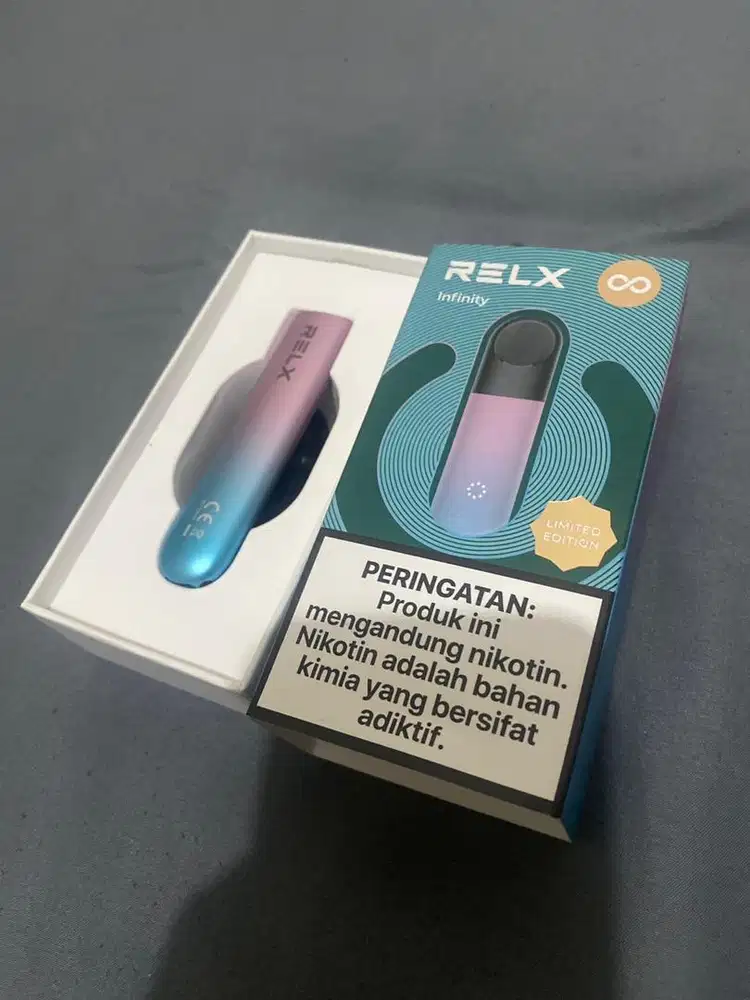 Relx infinity Sky Blush