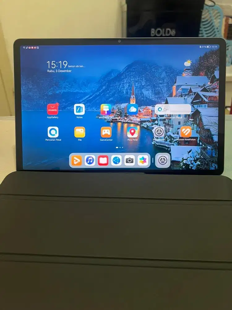 Dijual cepat Tablet Huawei Matepad SE 11 6/128