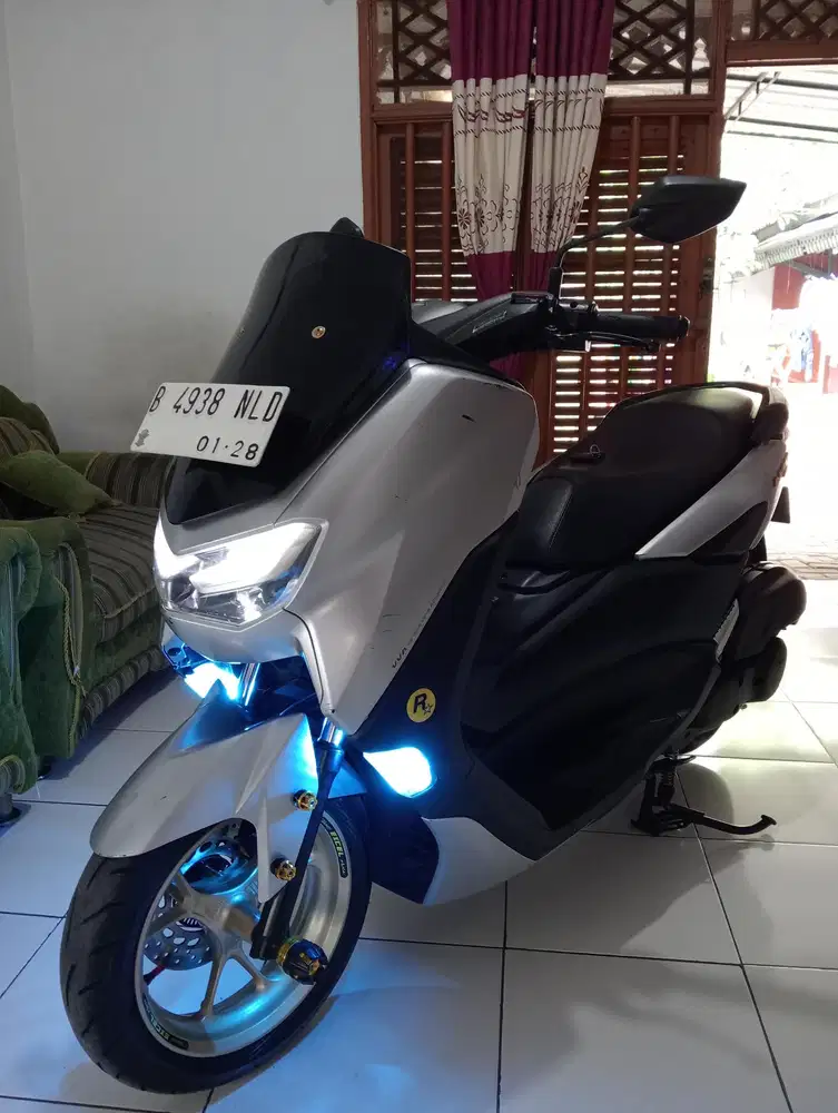 Yamaha Nmax 2022 S Version