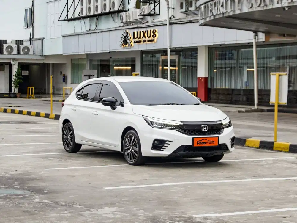 HONDA CITY 1.5 RS HB METIC 2022