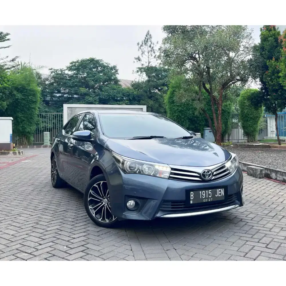 Altis V AT 2016 Antik