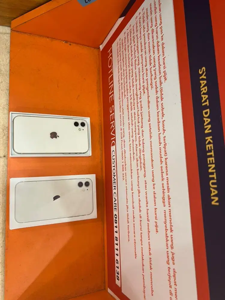 iphone 12 128gb sumber murni baru