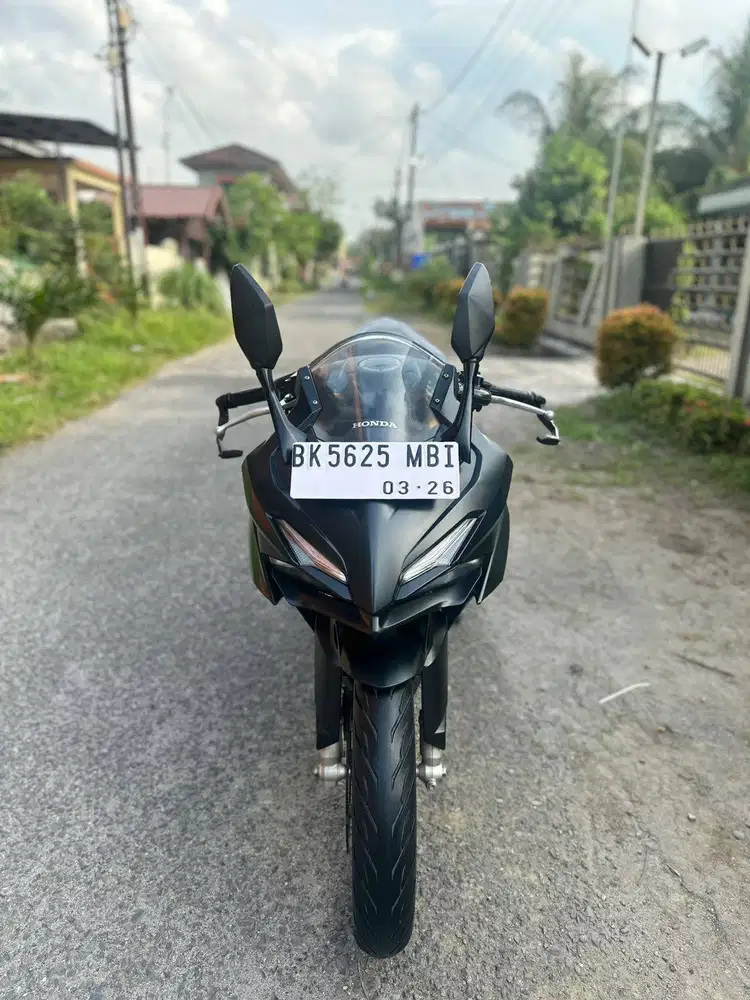 Honda CBR 150 R Tahun 2021