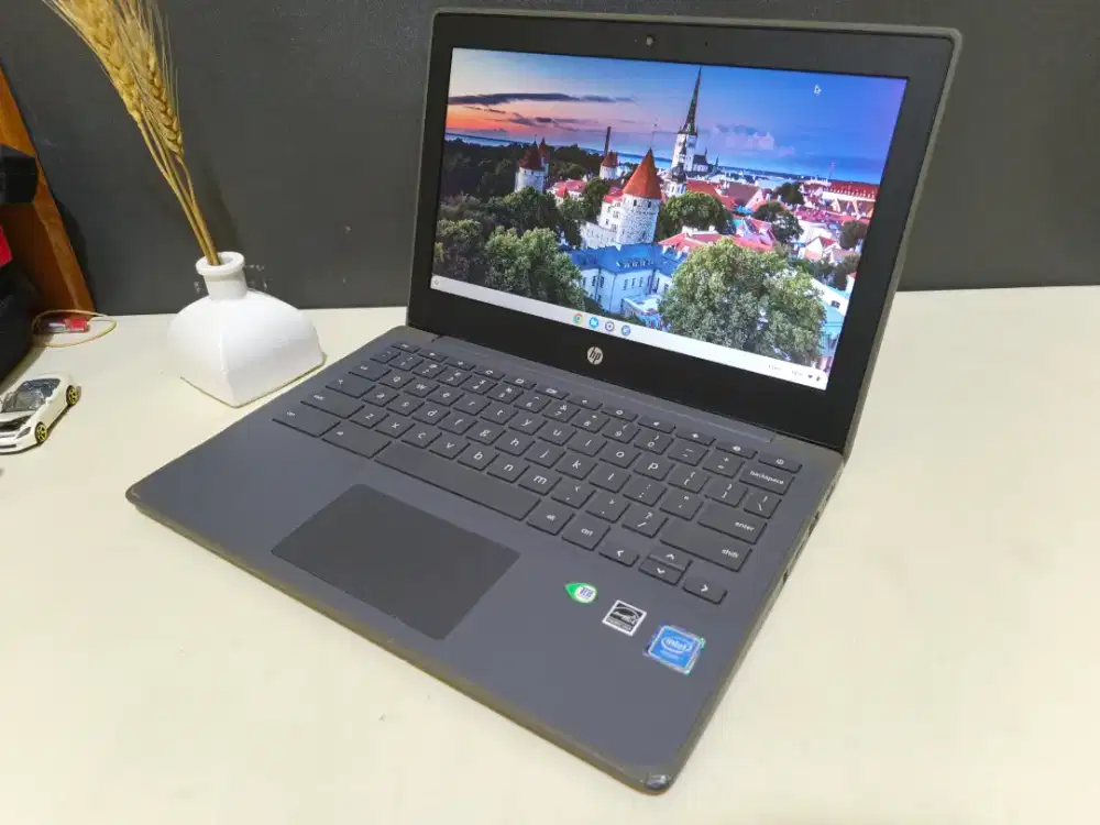 Laptop Hp Chromebook 11 G8 New Generasi Super Tipis Anti Lemot