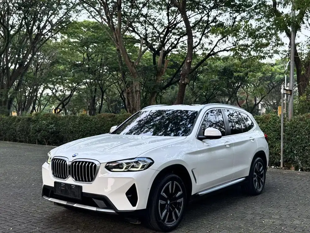 G01 LCI Warranty ON! BMW X3 xLine 2022 C300 GLC200 X5 530i 320i