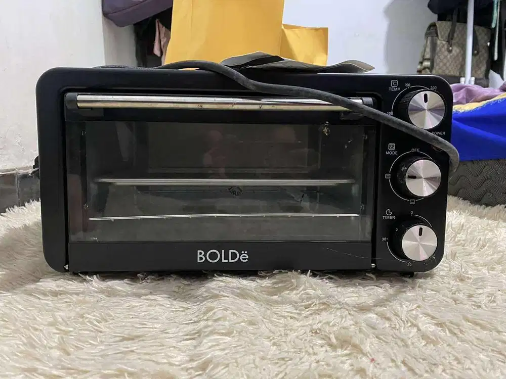 Oven Bolde 12 lt