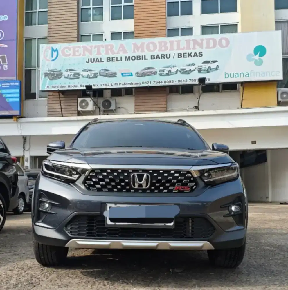 WRV RS HS 1.5 AT 2023 / 2024 istimewa dp 25 jt