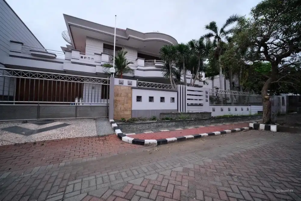Dijual Rumah 2 Lantai Taman Hunian Satelit Surabaya Barat