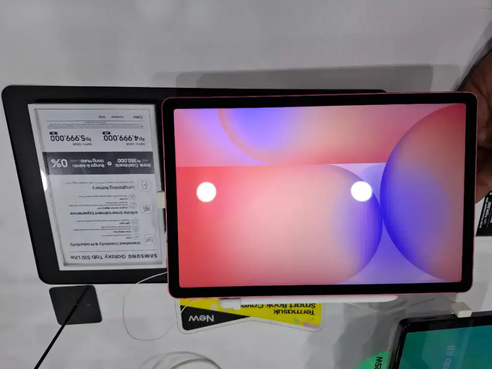 SAMSUNG GALAXY TAB S10 LITE