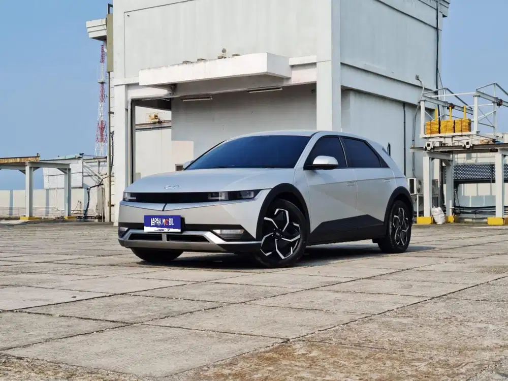 Hyundai Ionic 5 EV Prime Long Range AT 2024