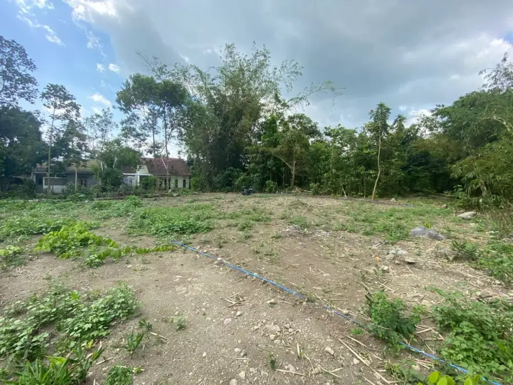 Investasi Cerdas! Kavling Strategis Harga Mulai 1,9 Jutaan/m²