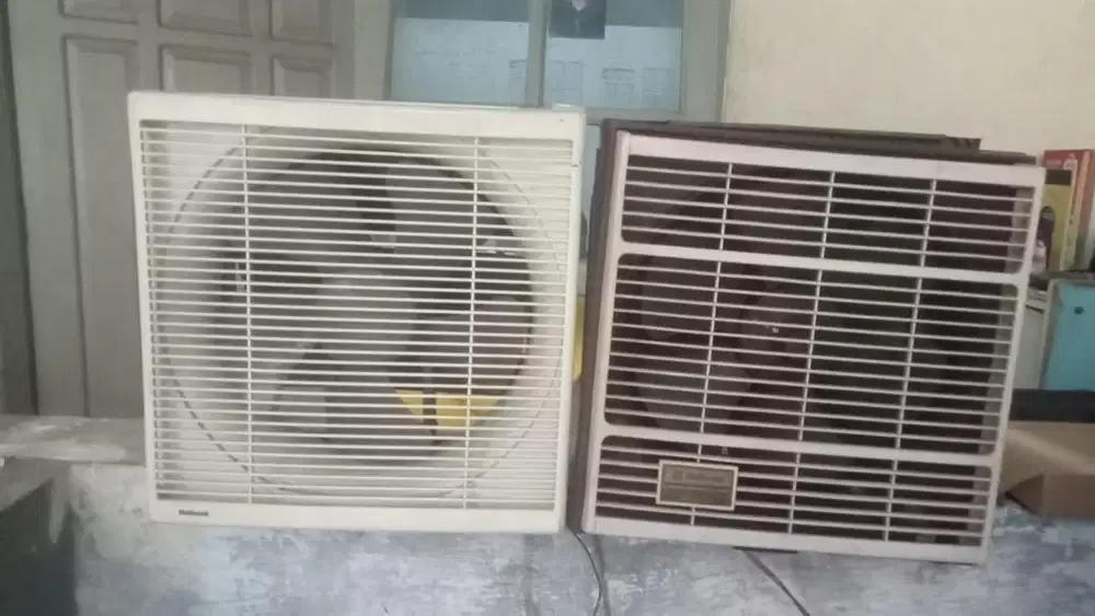 Hexos / Exhaust Nasional