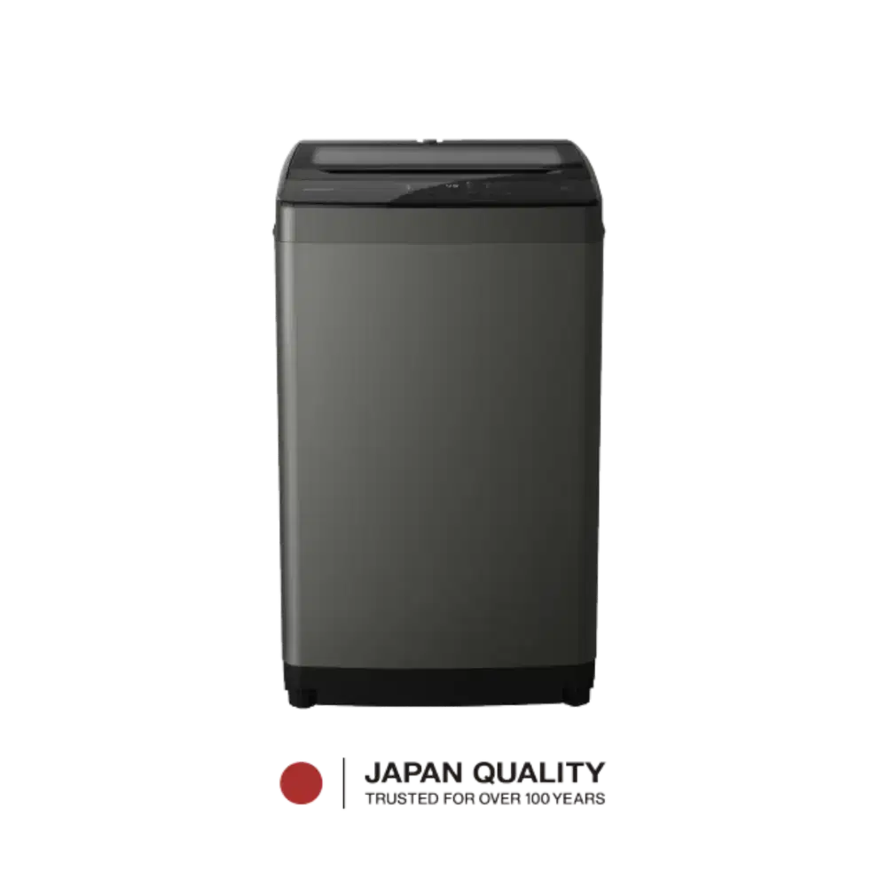 Mesin cuci 1 tabung 8kg PANASONIC NA-F80JS